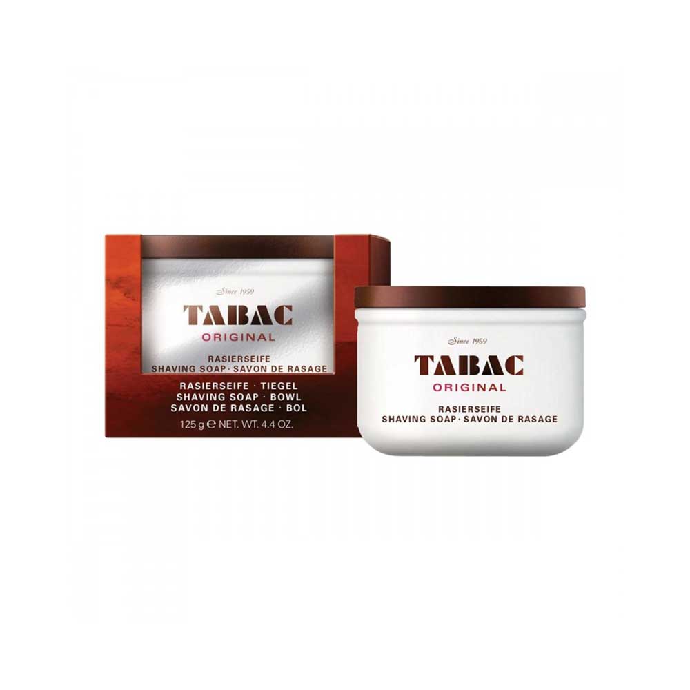 Shaving Soap Bowl_4011700436200_Tabac-2