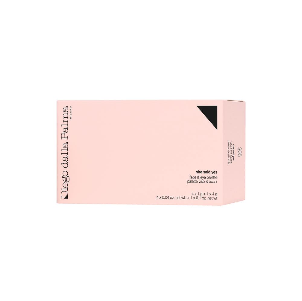 She Said Yes Palette Viso & Occhi_8017834894462_Diego Dalla Palma-5