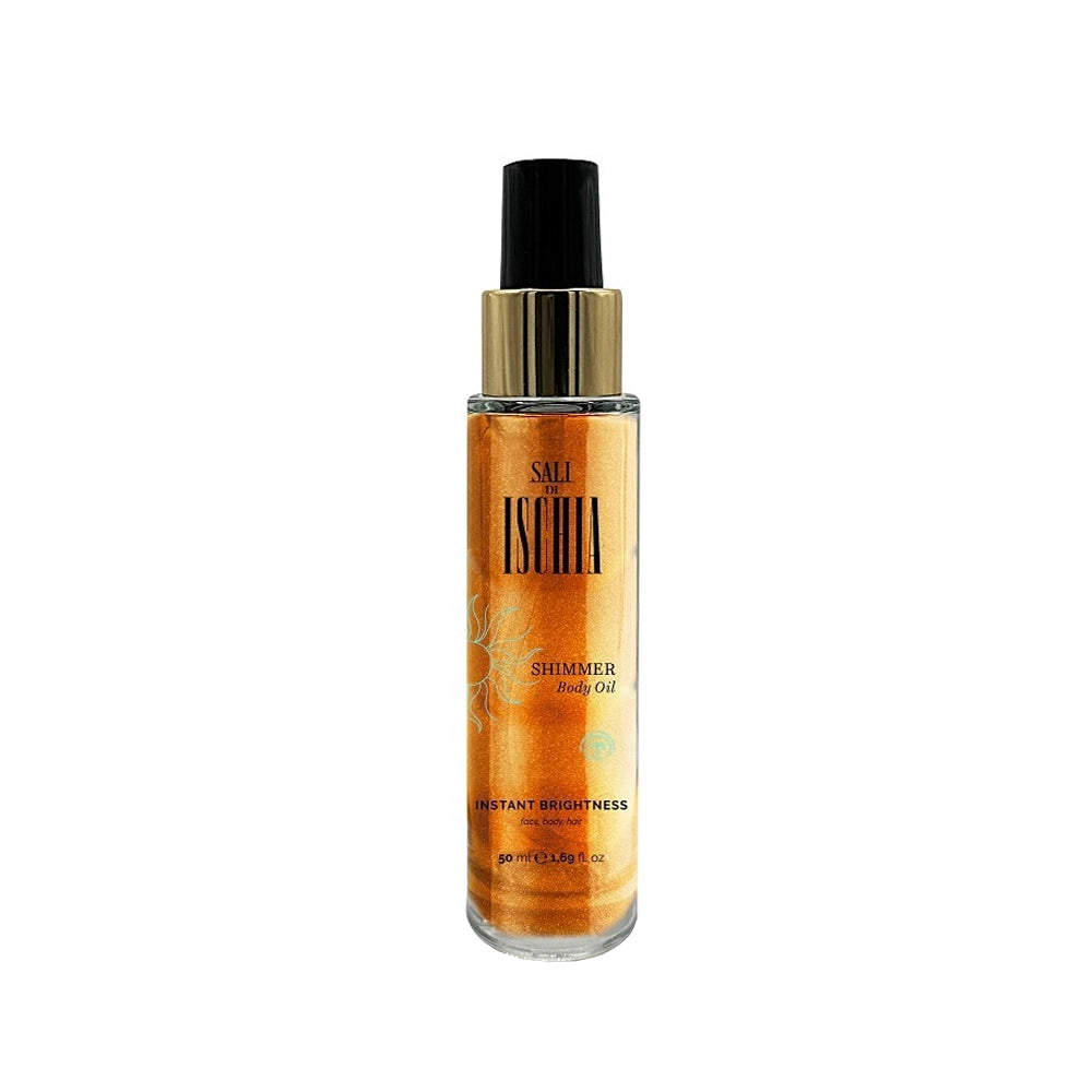 Shimmer Body Oil_8052747545650_Ischia Eau Thermale