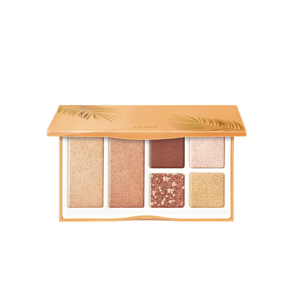 Shine Bright All in One Sparkling Palette Viso e Occhi_8011607399888_Pupa