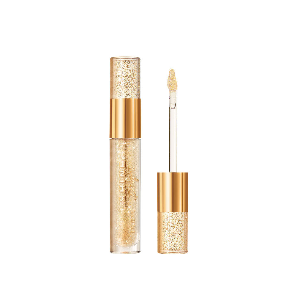 Shine Bright Jelly Lip Gloss Starlight Gold_8011607399819_Pupa