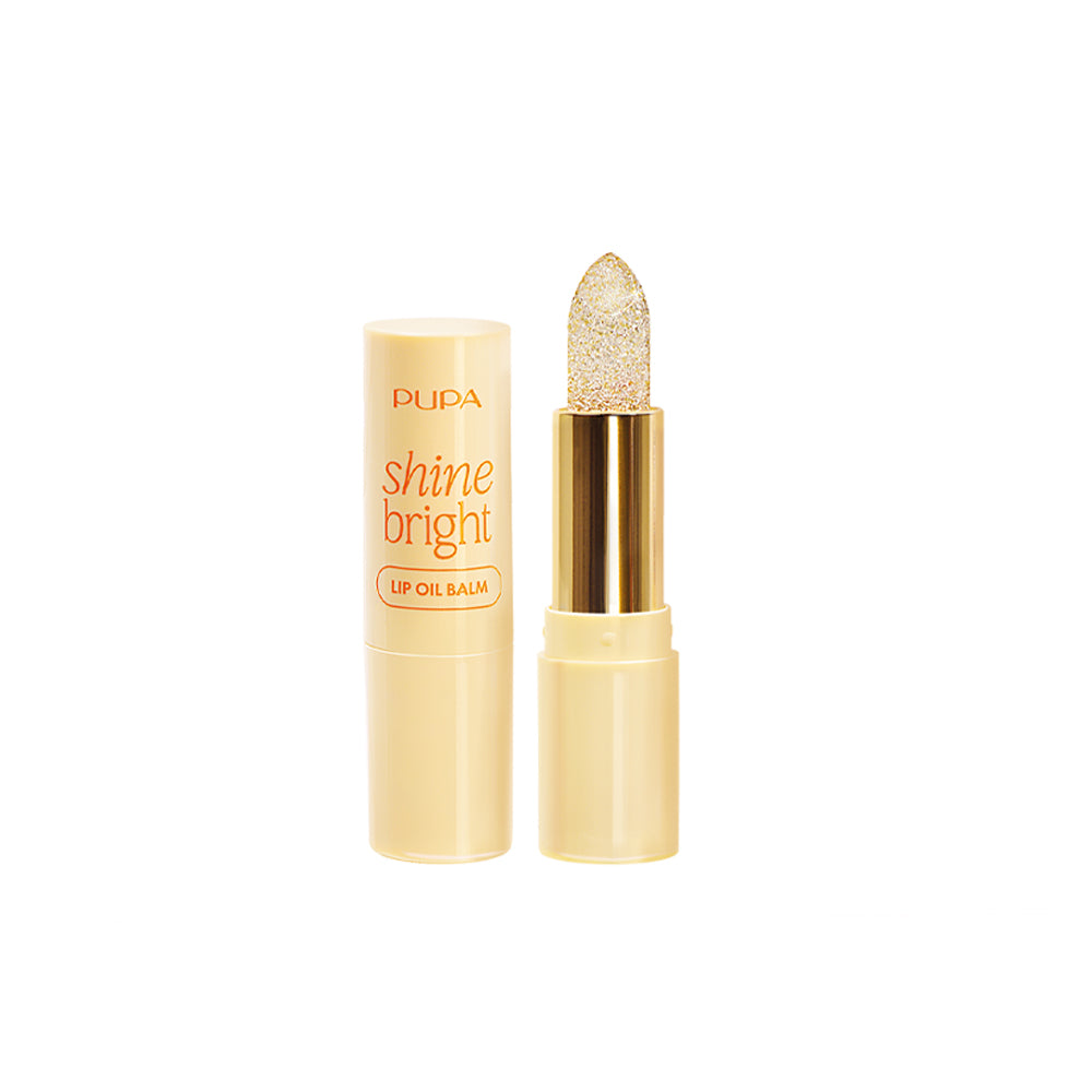 Shine Bright Lip Oil Balm_8011607411955_Pupa