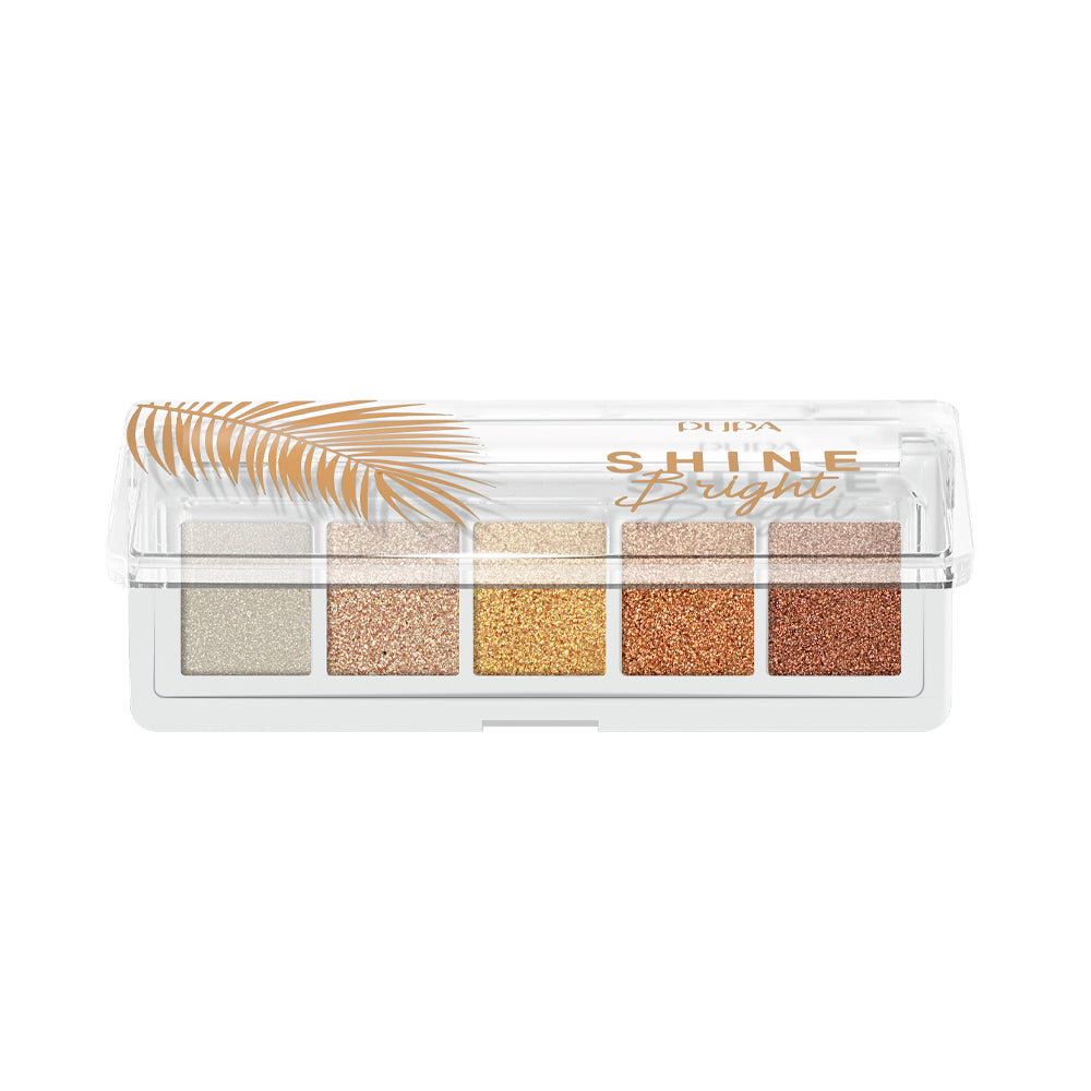 Shine Bright Palette occhi_8011607373178_Pupa