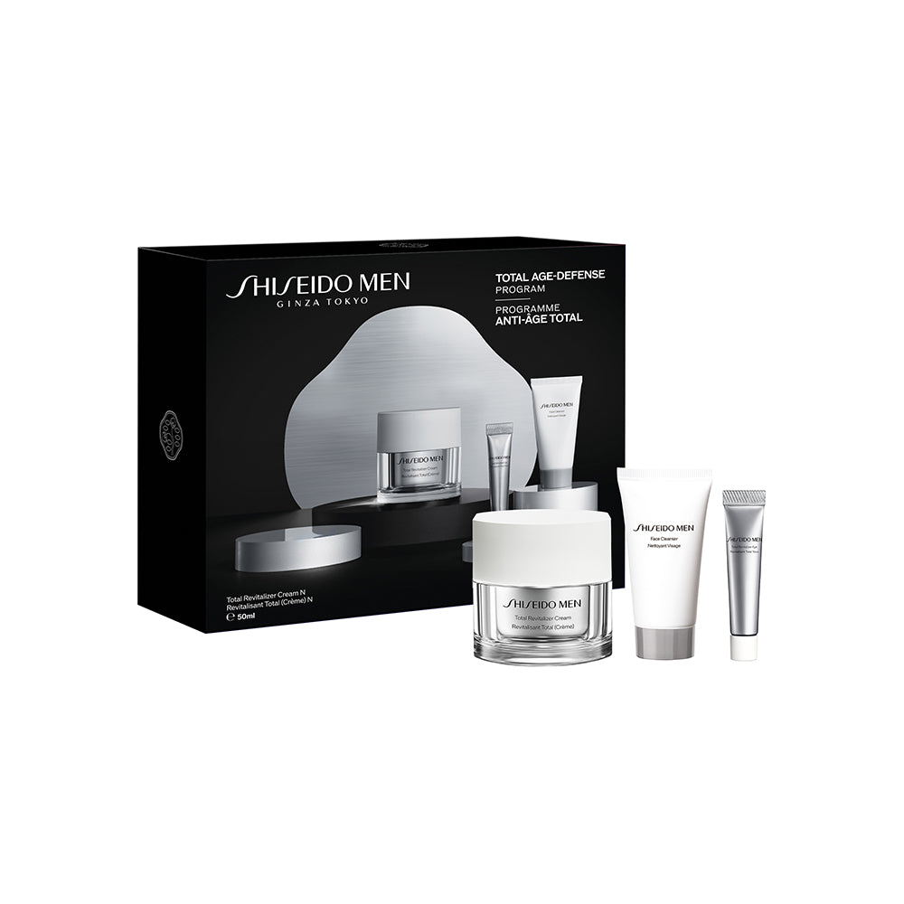 ShiseidoMen Total Age-defense Cofanetto regalo_3423222114299_Shiseido