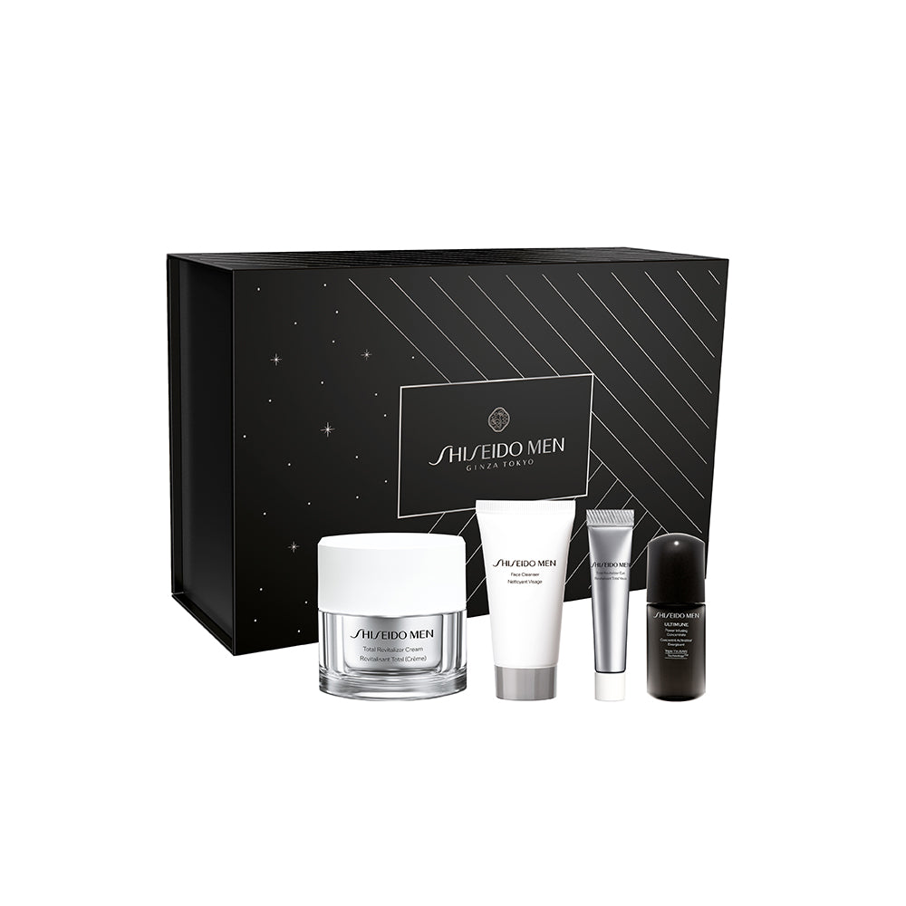 Shiseido Men Total Age Defense Program Holiday Kit Cofanetto Regalo_3423222122577_Shiseido