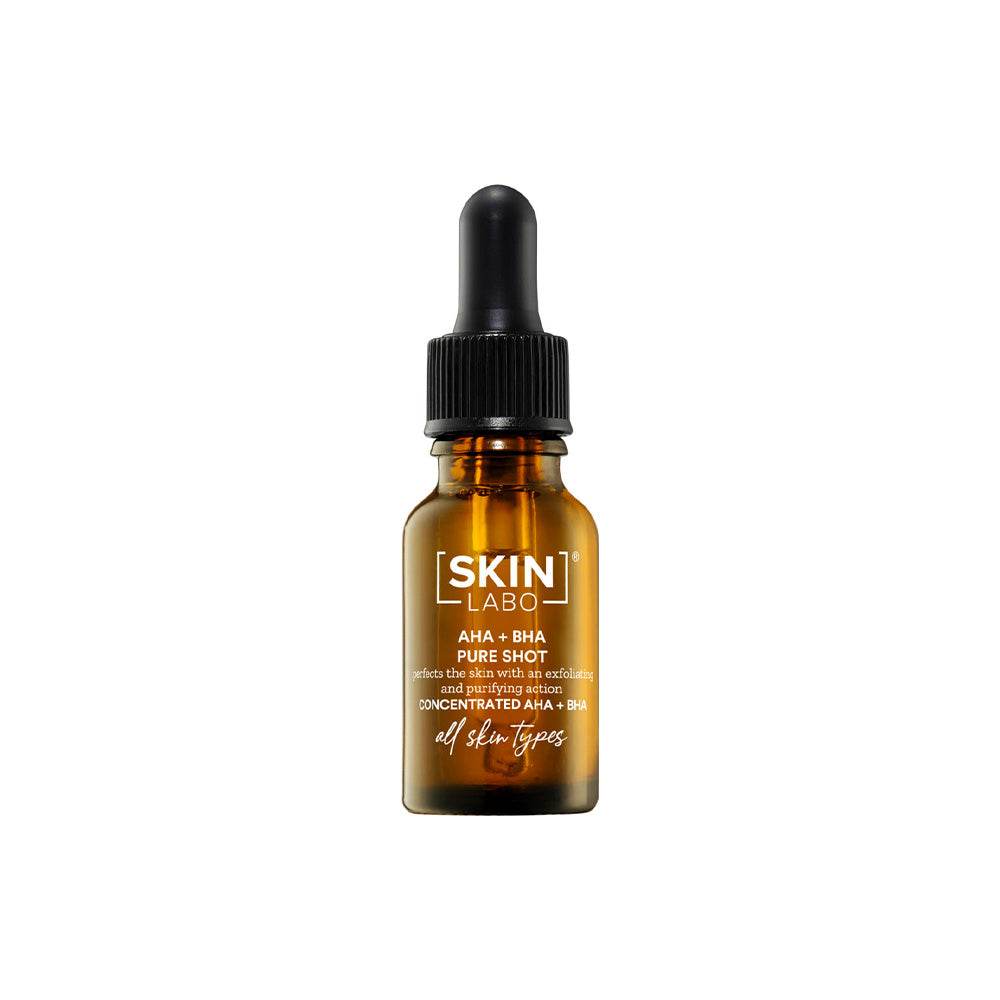 Shot Concentrato Aha Bha_8050750451913_SkinLabo