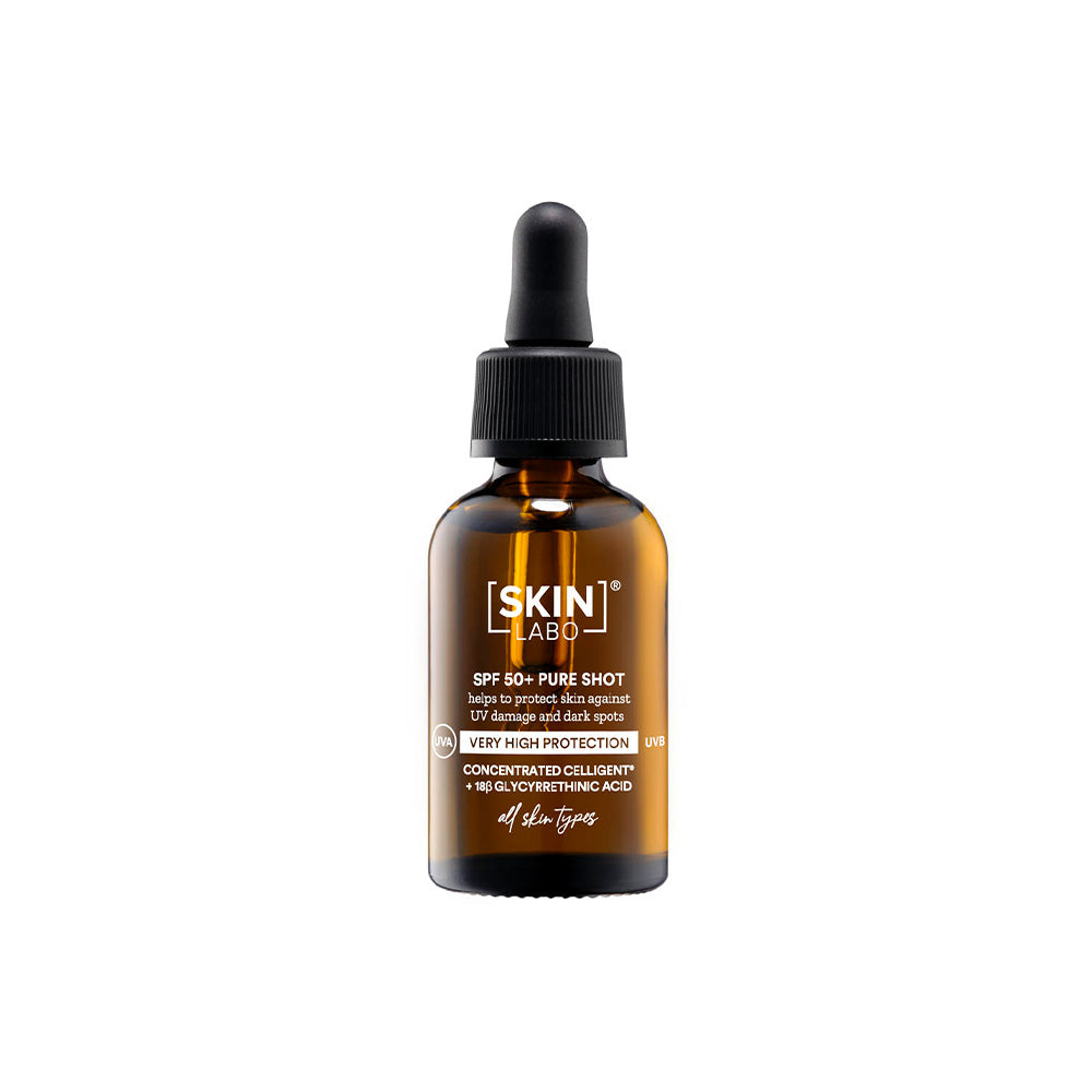 Shot Concentrato Spf50+_8050750488575_SkinLabo