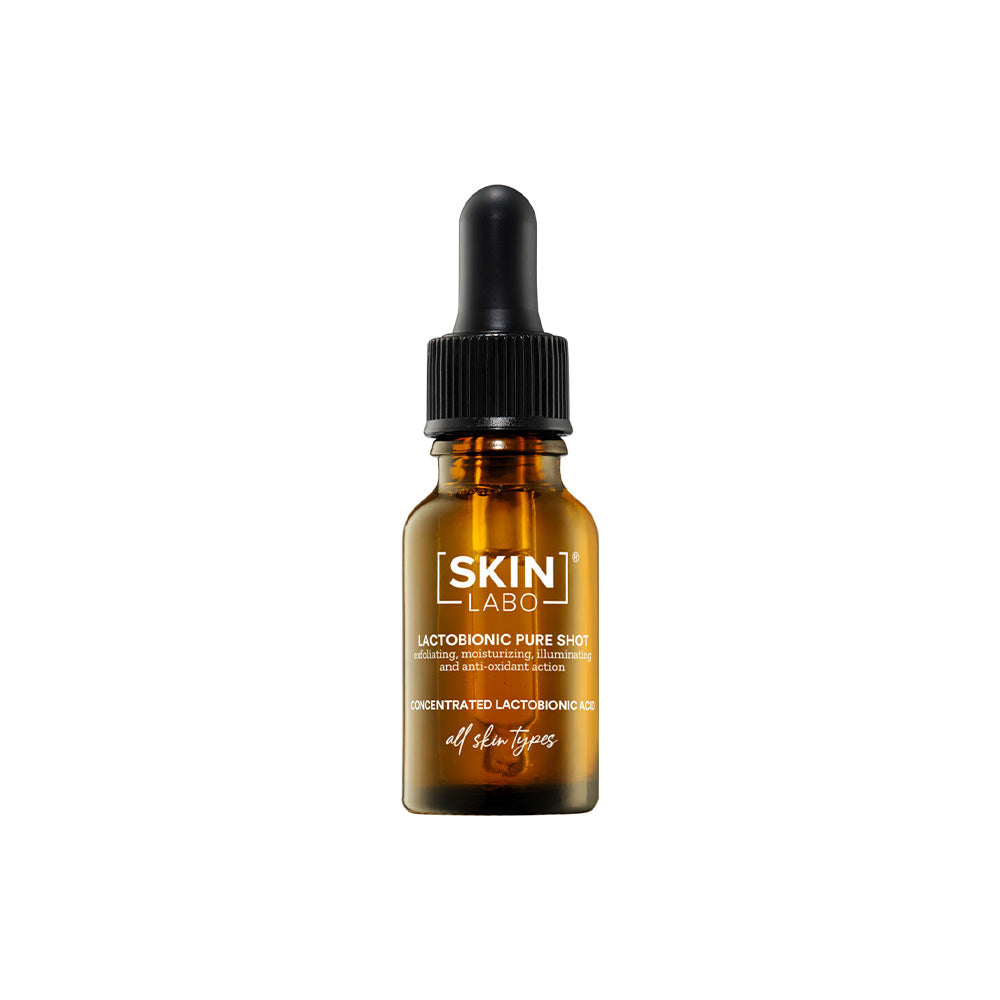 Shot Di Acido Lactobionico Concentrato_8050750415663_SkinLabo