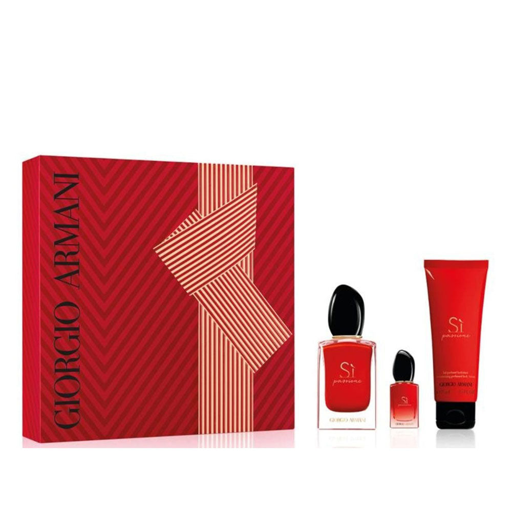 Si Passione Eau de parfum Confezione_3614272542013_Giorgio Armani