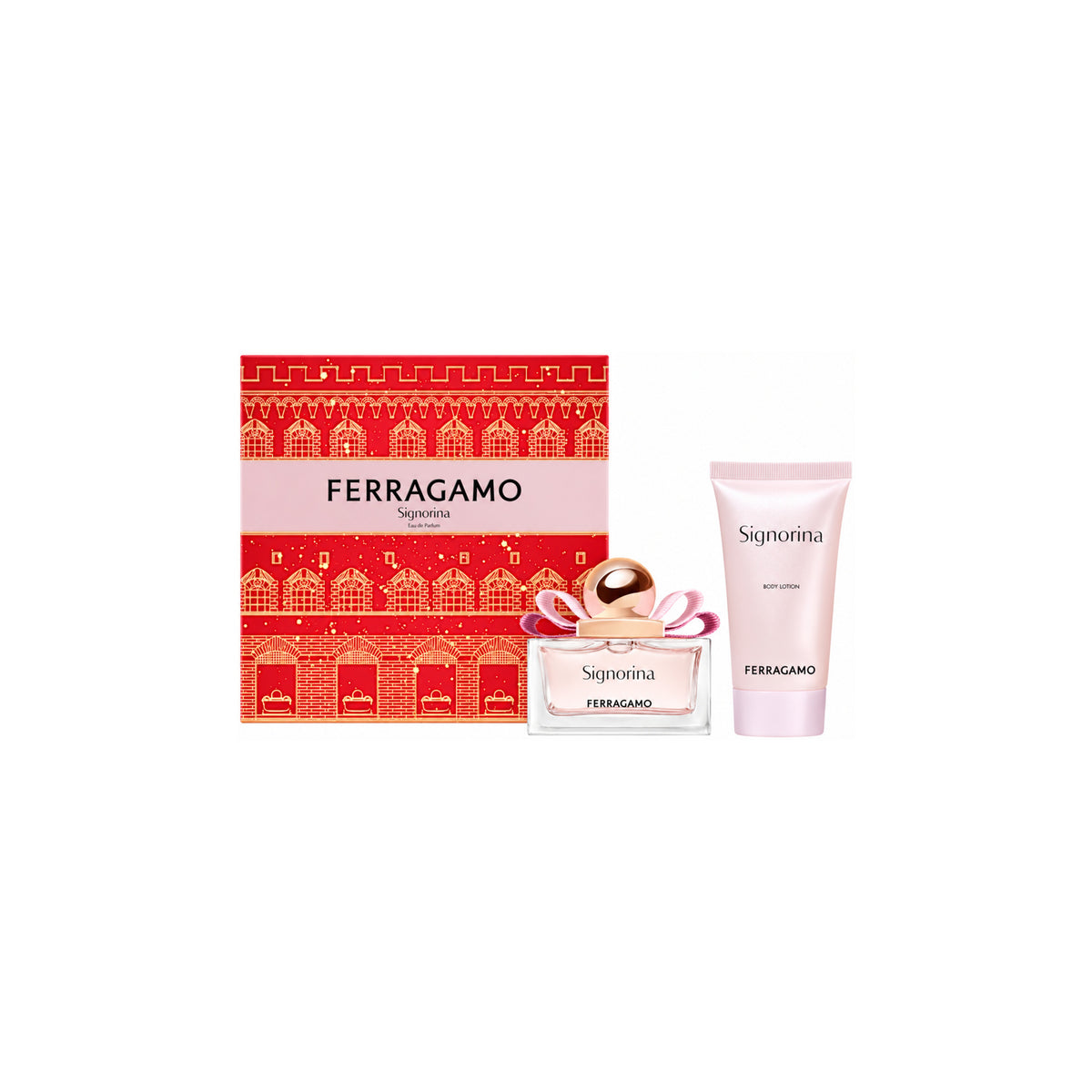 Signorina Eau de Parfum Duo Set_8056860219405_Ferragamo