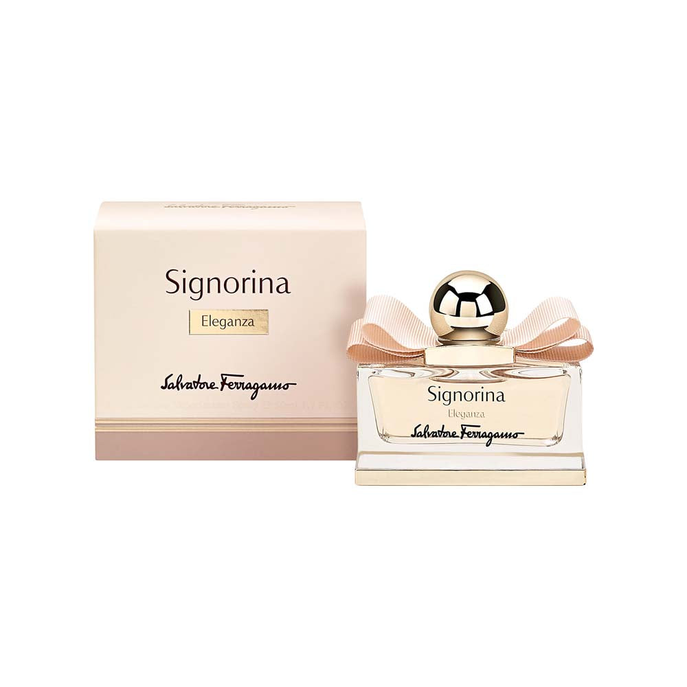 Signorina Eleganza Eau de parfum_8034097955730_Ferragamo-2
