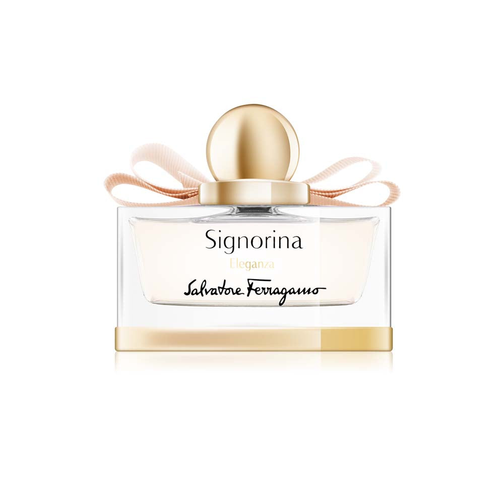 Signorina Eleganza Eau de parfum_8034097955730_Ferragamo