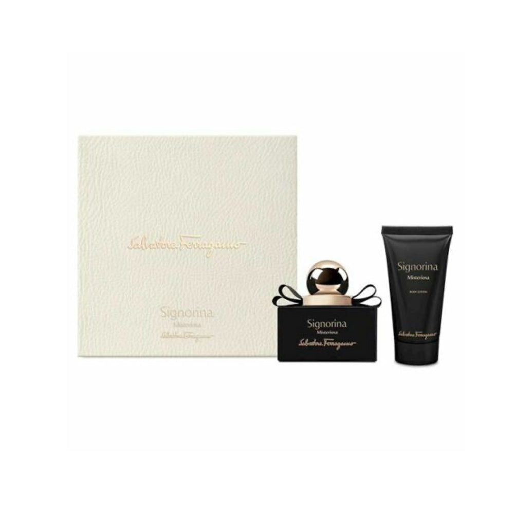 Signorina Misteriosa Cofanetto regalo_8052086379312_Ferragamo