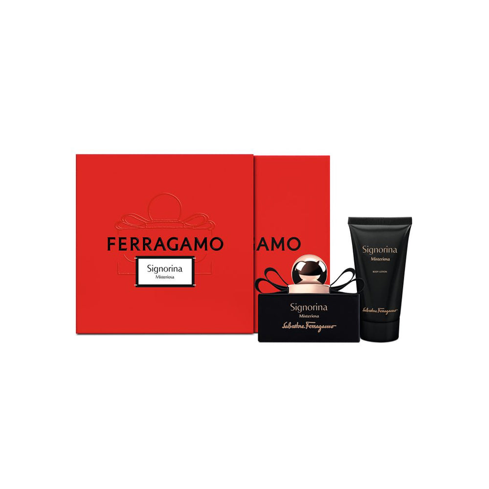 Signorina Misteriosa Cofanetto regalo_8052464893799_Ferragamo