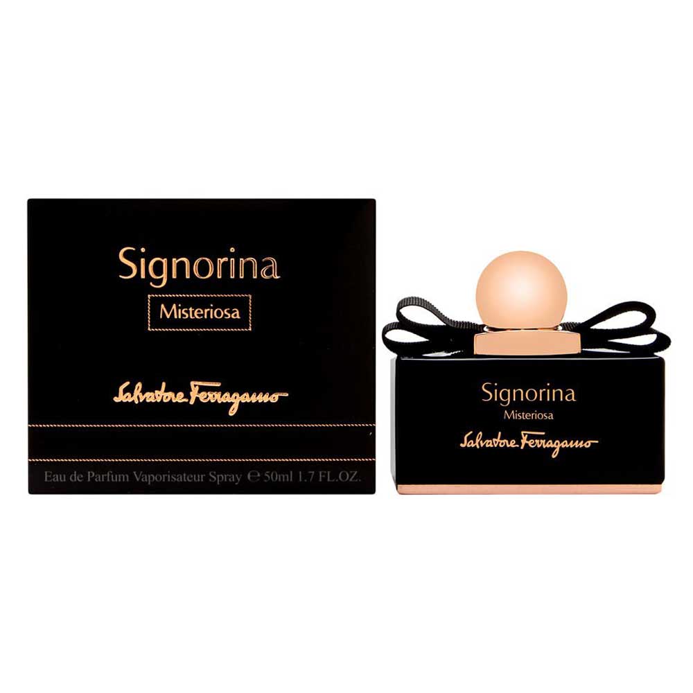 Signorina Misteriosa Eau de parfum_8034097959714_Ferragamo-2