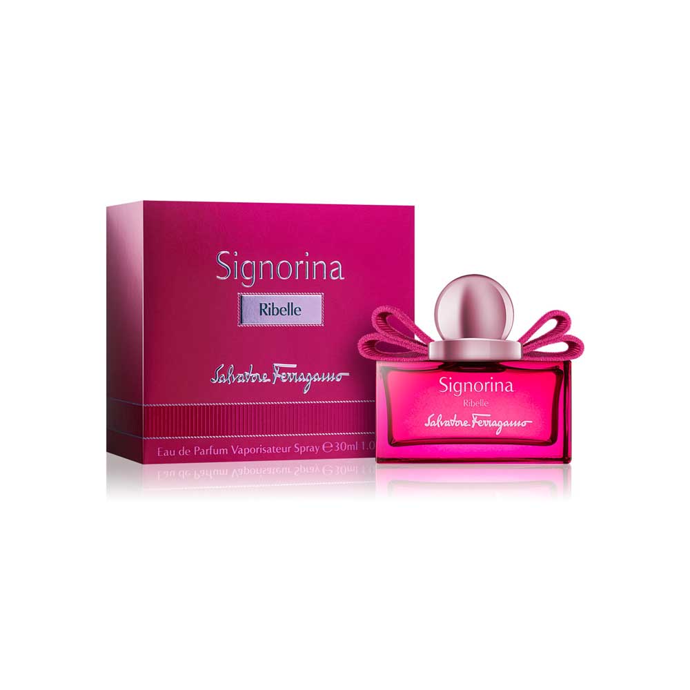 Signorina Ribelle Eau de parfum_8052086377226_Ferragamo-2