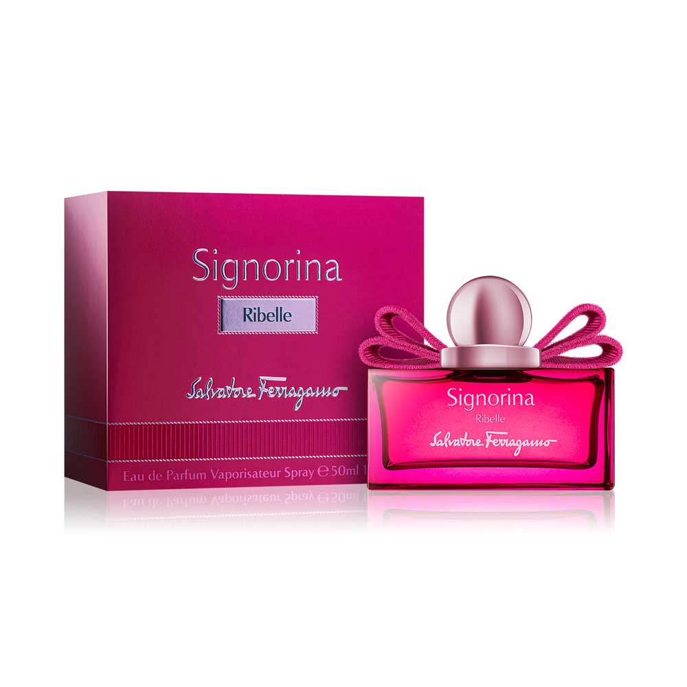 Signorina Ribelle Eau de parfum_8052086377233_Ferragamo-2