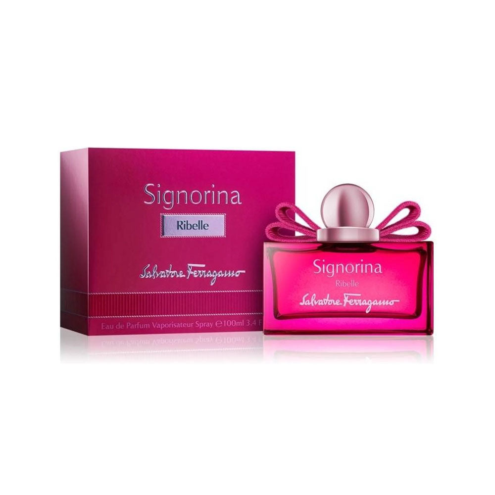 Signorina Ribelle Eau de parfum_8052086377240_Ferragamo-2