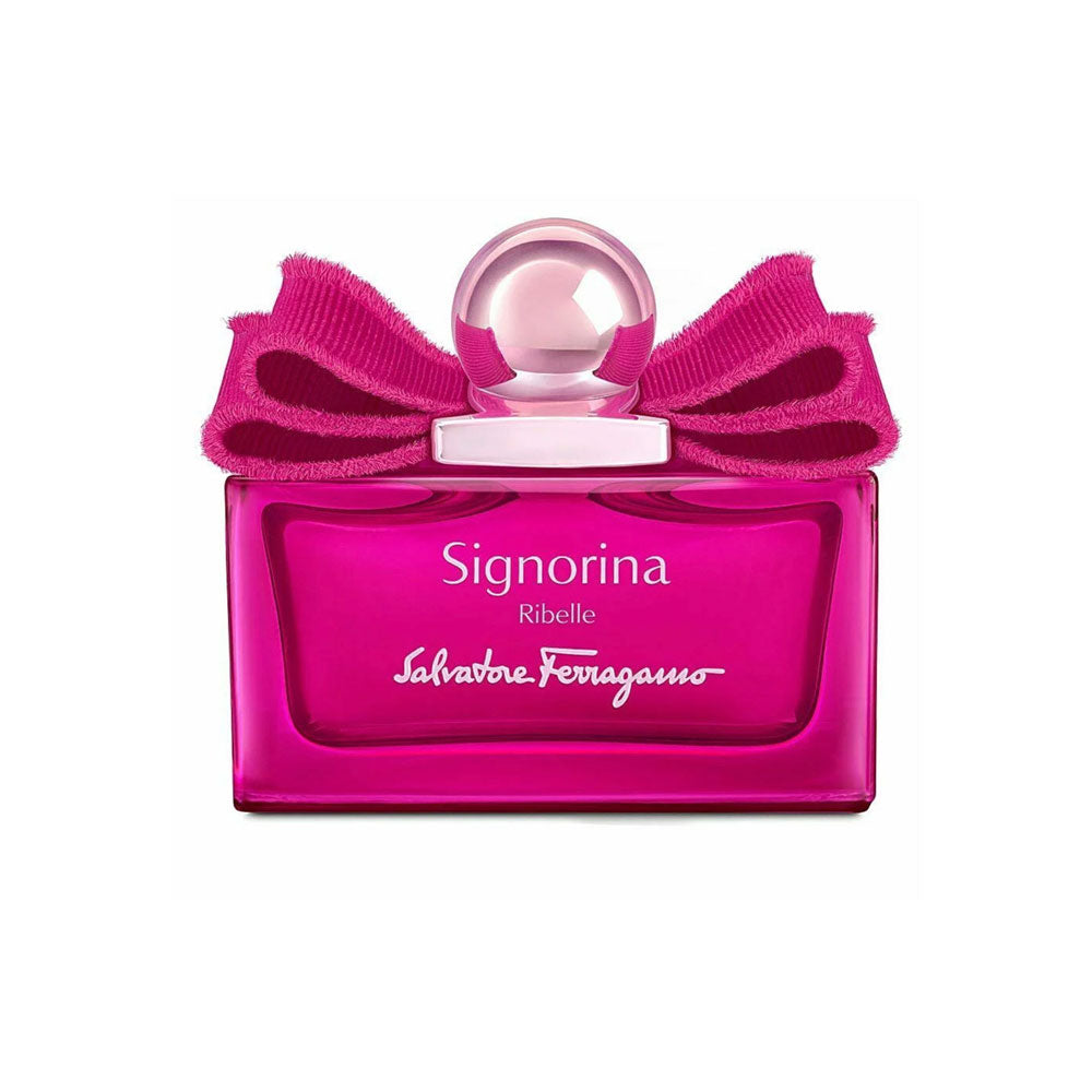 Signorina Ribelle Eau de parfum_8052086377240_Ferragamo