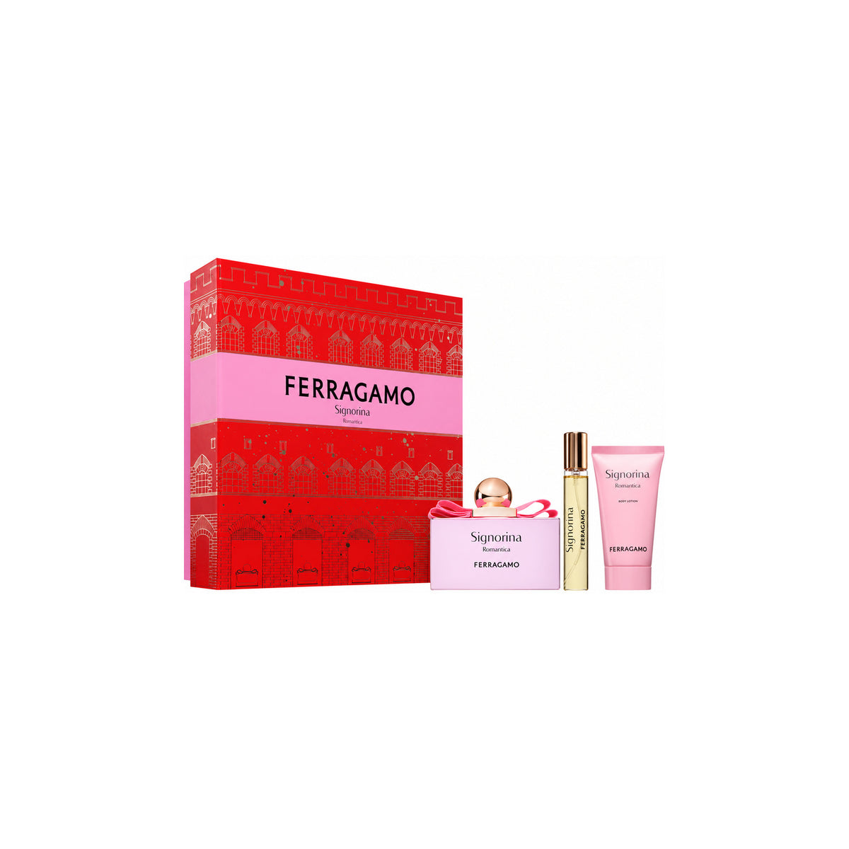 Signorina Romantica Cofanetto_8056860217333_Ferragamo