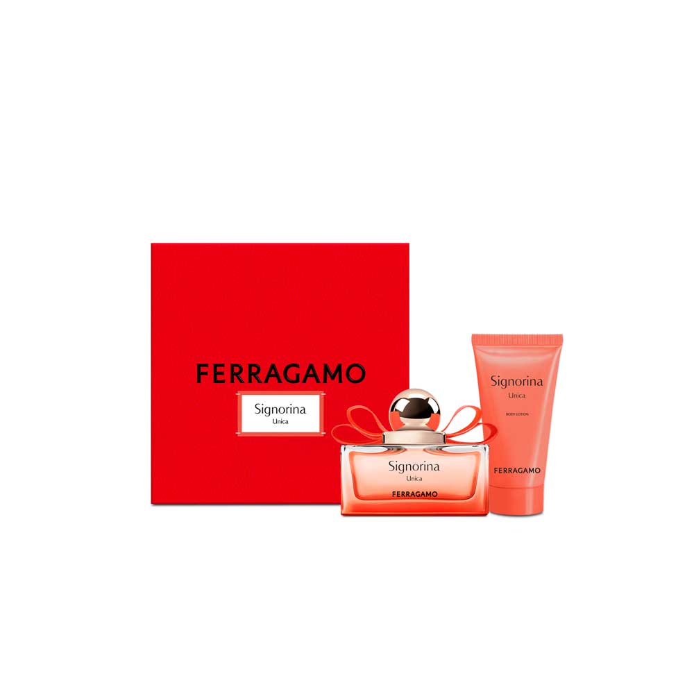 Signorina Unica Cofanetto regalo_8052464896301_Ferragamo