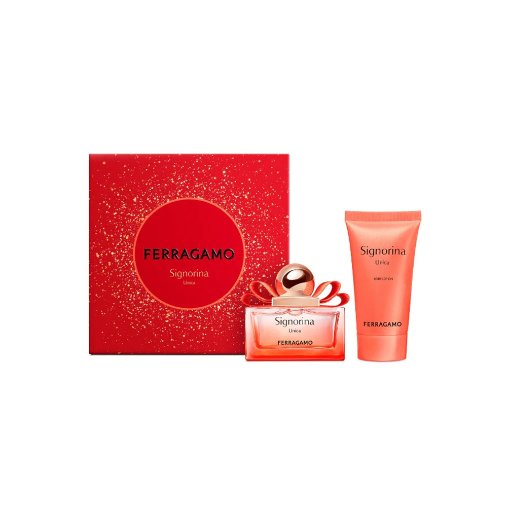 Signorina Unica Eau de Parfum Kit Regalo_8056860213793_Ferragamo