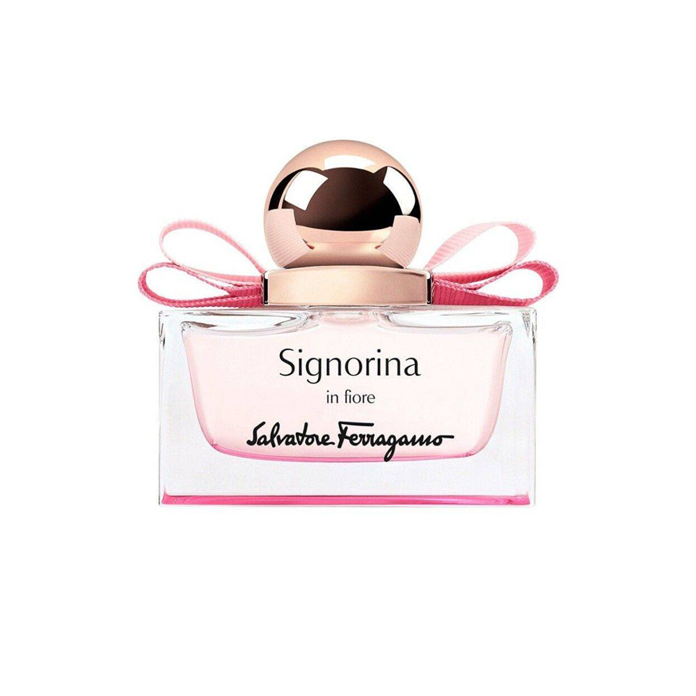 Signorina in Fiore Eau de toilette_8034097959875_Ferragamo