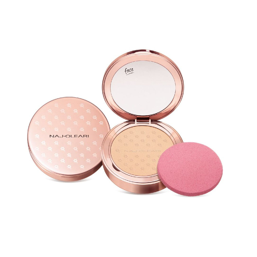 Silk Feel Wet&Dry Powder Foundation_8011003839827_Naj - Oleari