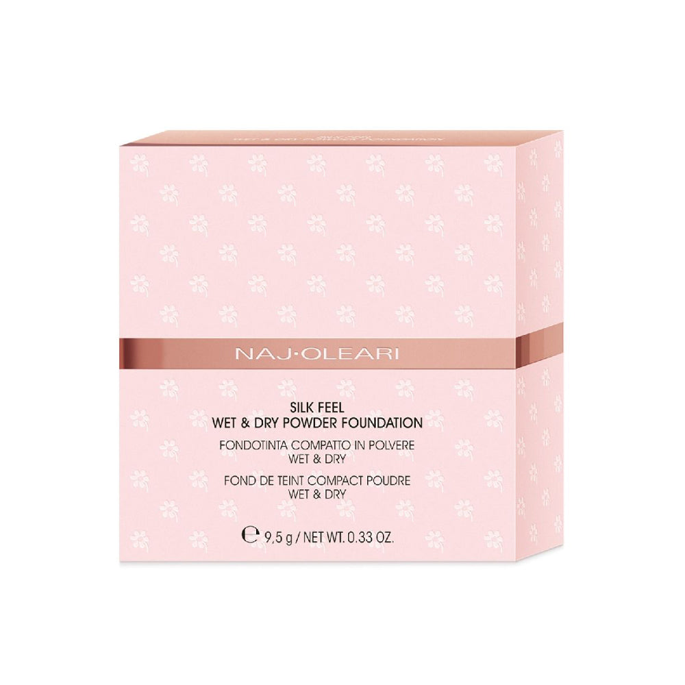 Silk Feel Wet&Dry Powder Foundation_8011003839834_Naj - Oleari-3