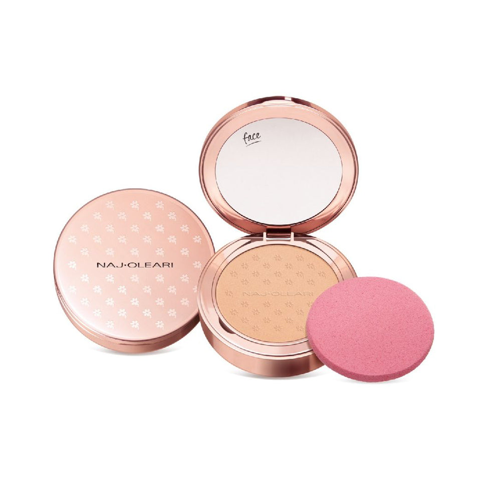 Silk Feel Wet&Dry Powder Foundation_8011003839841_Naj - Oleari