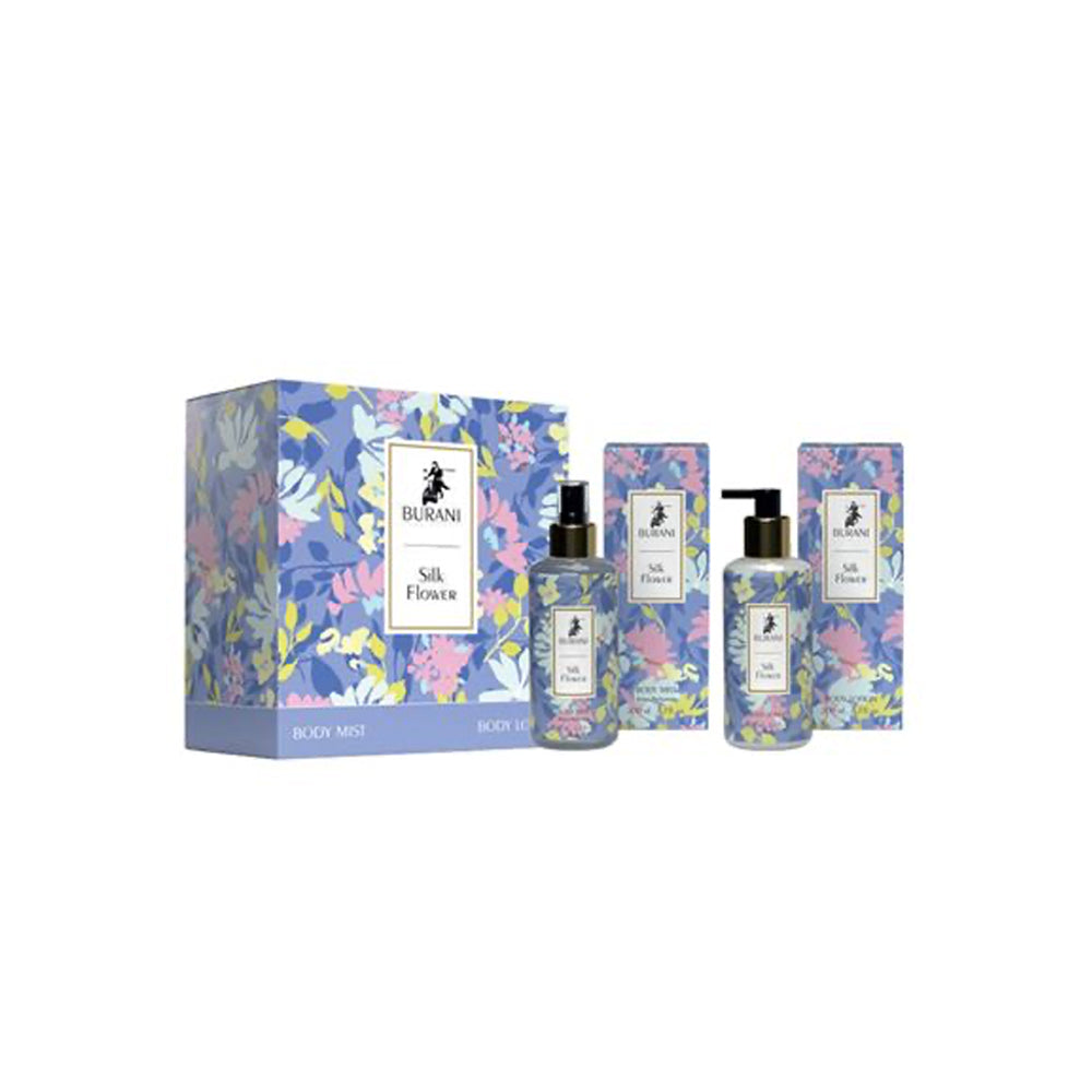 Silk Flower Cofanetto regalo_8021659007549_Enrico Coveri