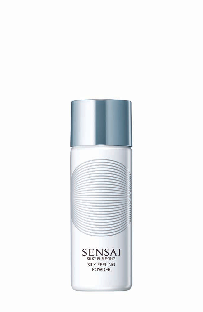 Silk Peeling Powder - Extra Care_4973167904596_Sensai