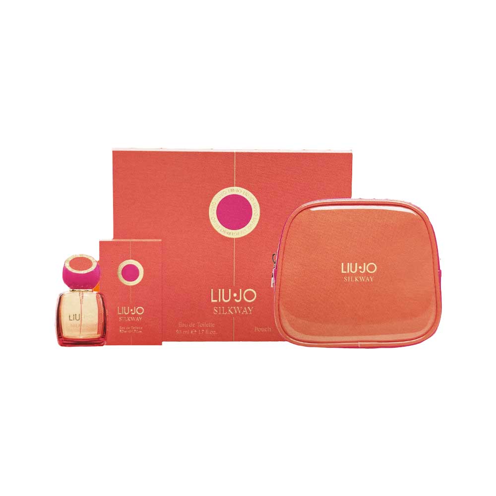 Silkway Cofanetto regalo_810103653535_Liu Jo