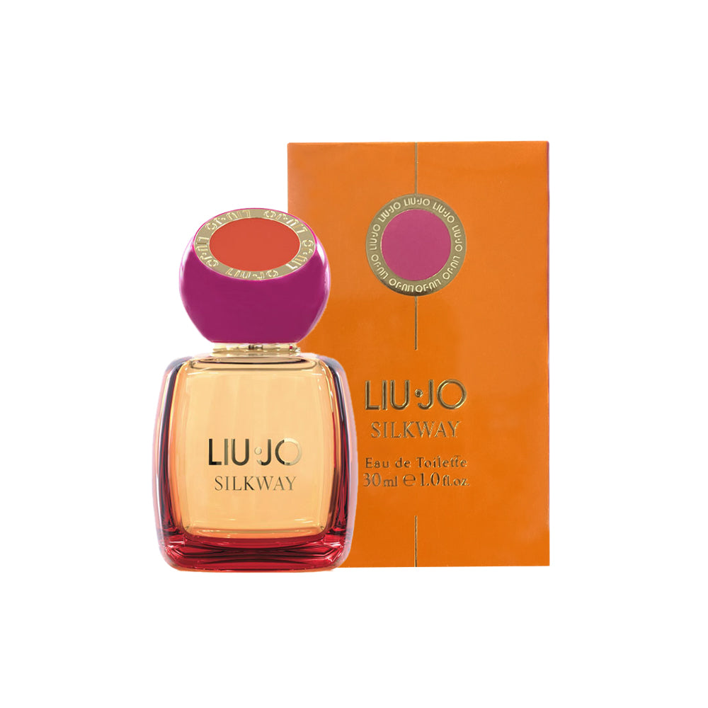 Silkway Eau de toilette_810103653504_Liu Jo-2