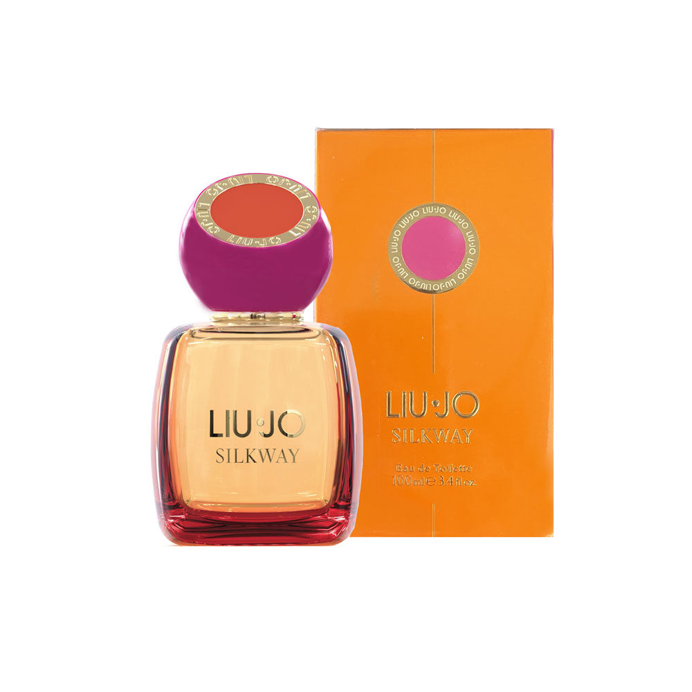 Silkway Eau de toilette_810103653528_Liu Jo-2