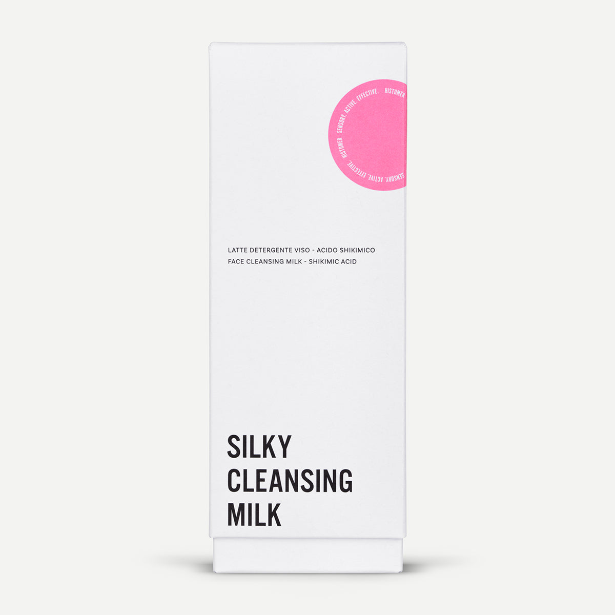 Silky Cleansing Milk_8011674011041_Histomer-3