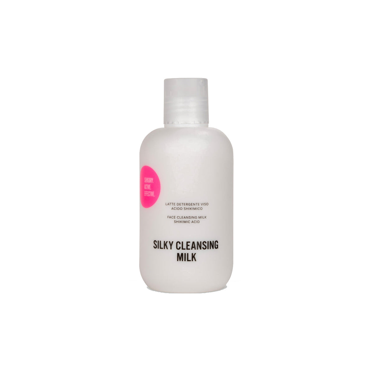 Silky Cleansing Milk_8011674011041_Histomer