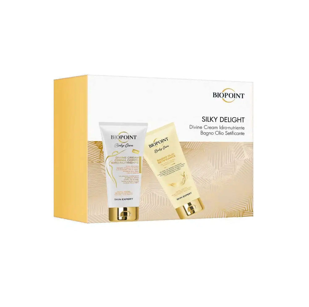 Silky Delight Cofanetto regalo_8052862413087_Biopoint