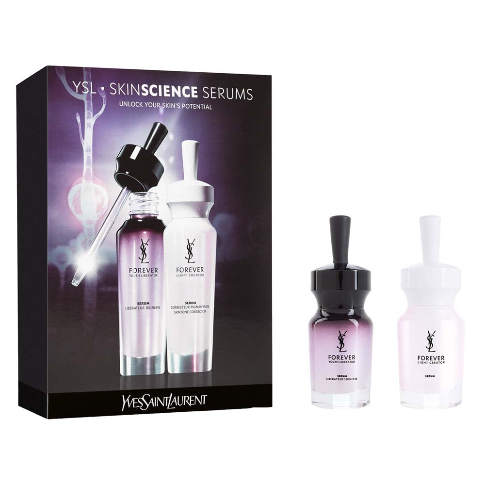 SkinScience Serums Cofanetto Regalo_3365440700611_Yves Saint Laurent