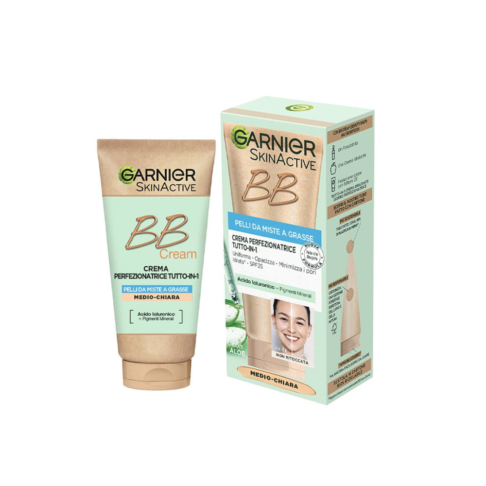 Skin Active BB Cream Pelli da Miste a Grasse_3600542415088_Garnier-2