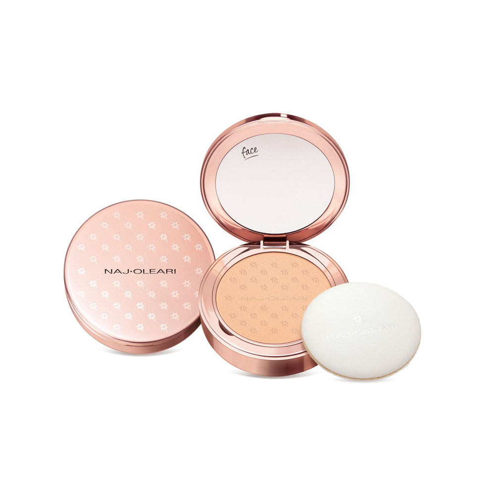 Skin Caress Pressed Powder_8011003839957_Naj - Oleari