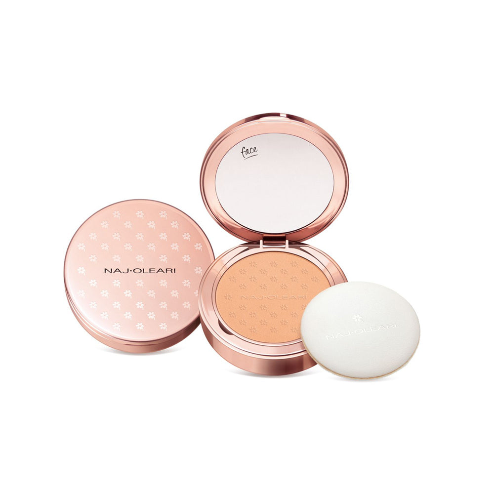 Skin Caress Pressed Powder_8011003839964_Naj - Oleari