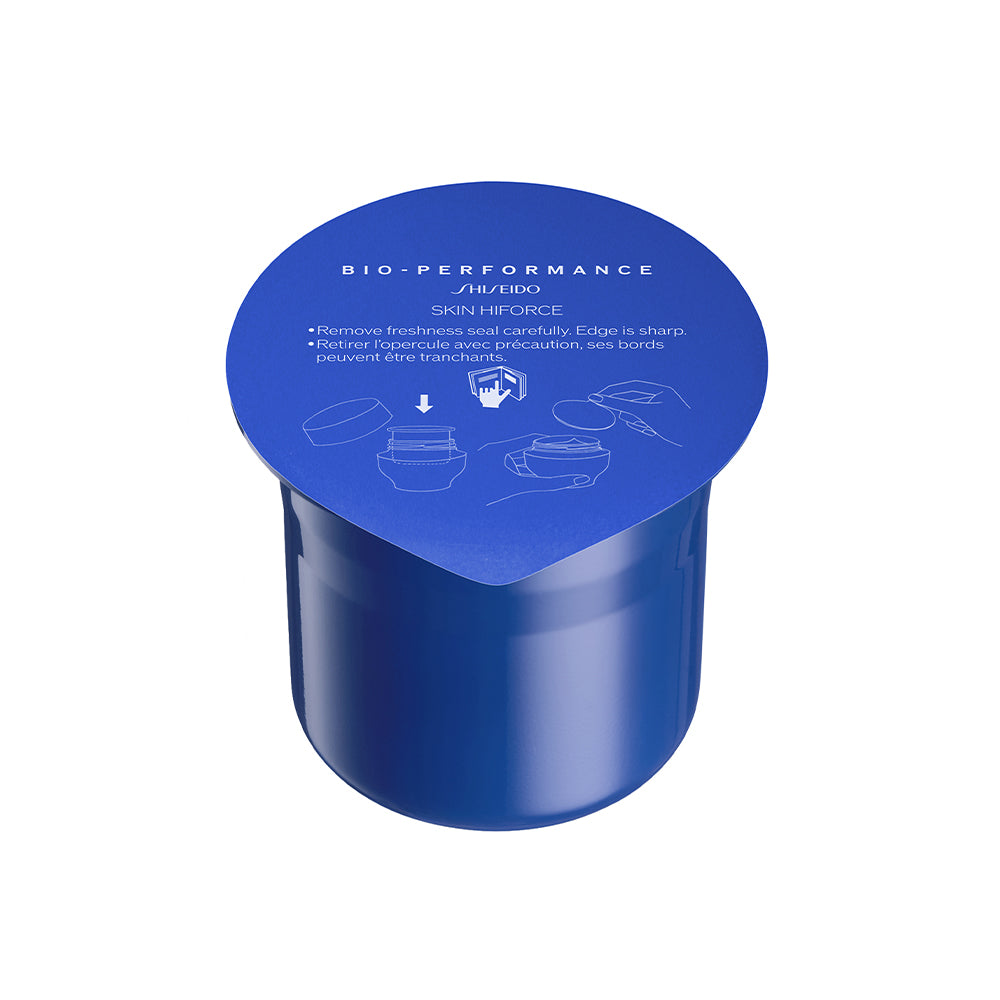 Skin HIForce Cream Refill_768614214472_Shiseido