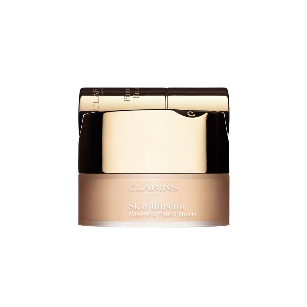 Skin Illusion Fondotinta Minerale_3380810071689_Clarins