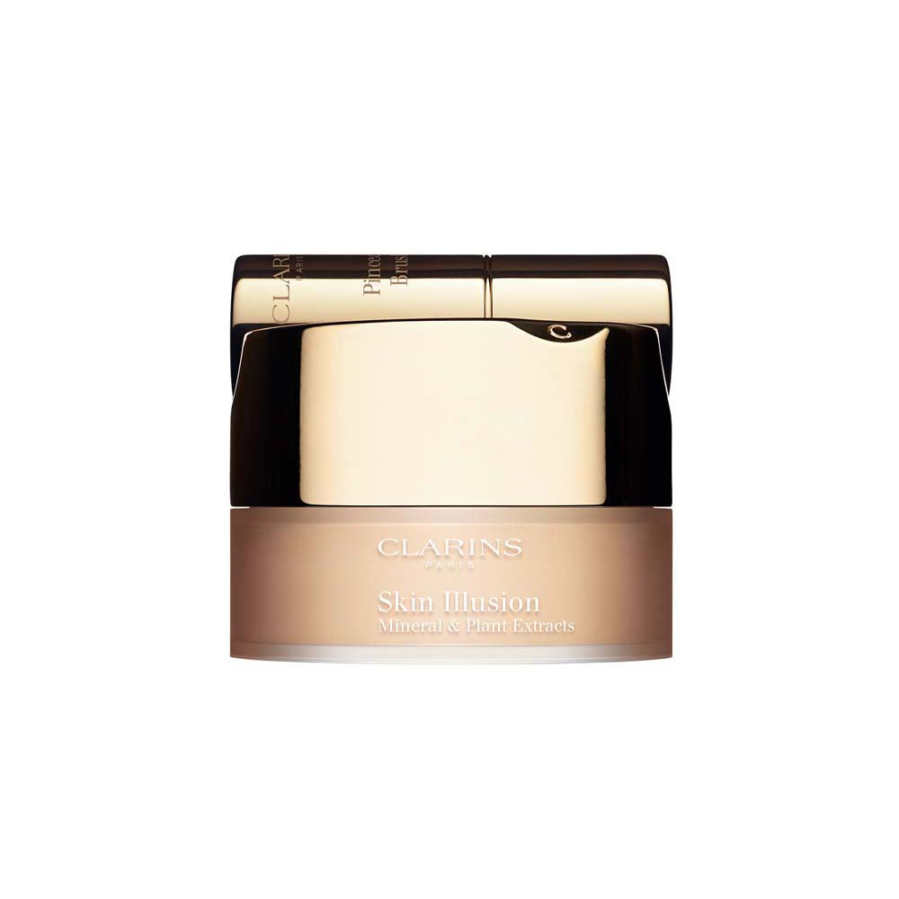Skin Illusion Fondotinta Minerale_3380814032815_Clarins
