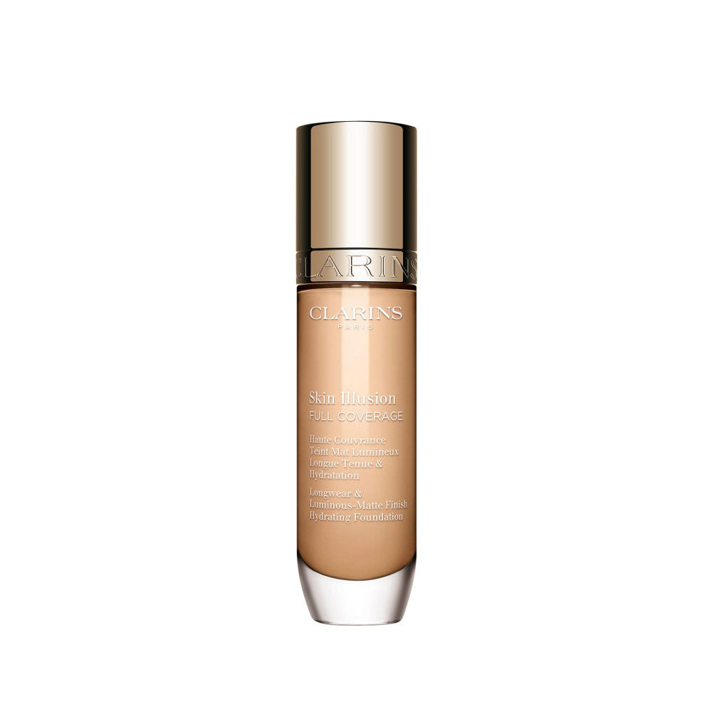 Skin Illusion Full Coverage Fondotinta_3666057241369_Clarins