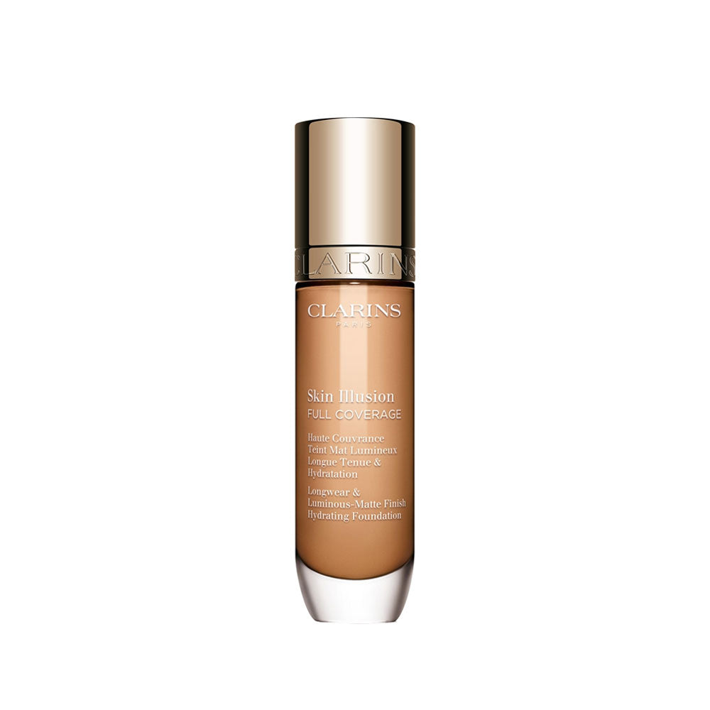 Skin Illusion Full Coverage Fondotinta_3666057241406_Clarins