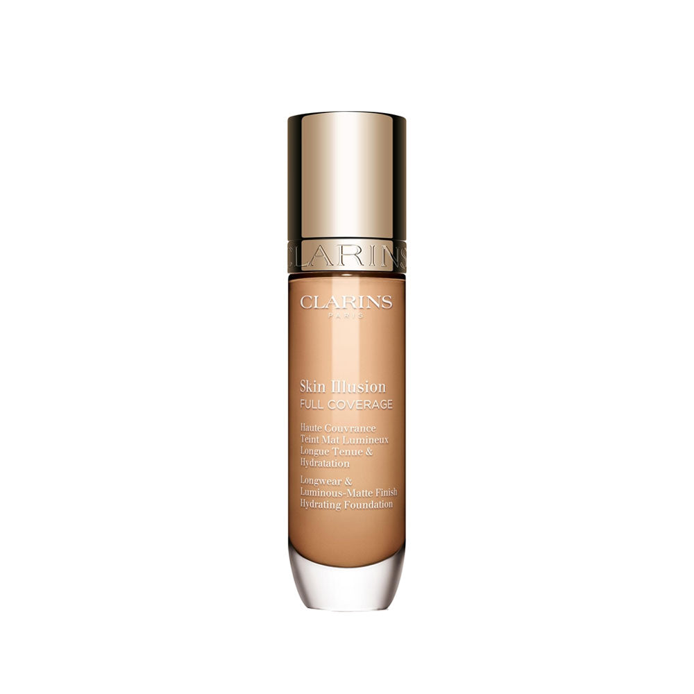 Skin Illusion Full Coverage Fondotinta_3666057241413_Clarins