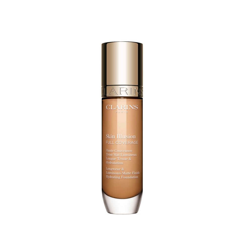 Skin Illusion Full Coverage Fondotinta_3666057241420_Clarins