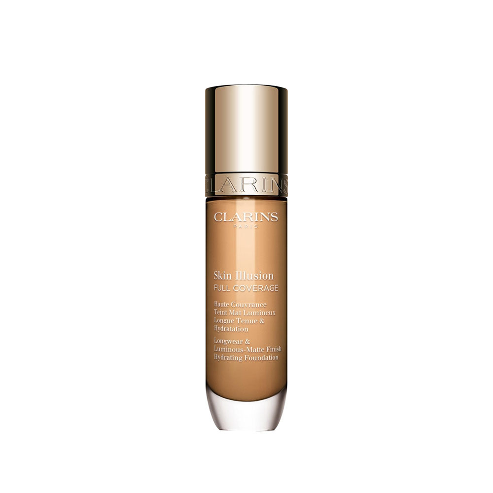 Skin Illusion Full Coverage Fondotinta_3666057241437_Clarins
